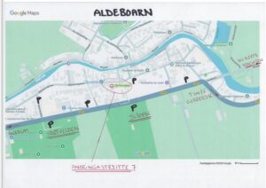 Simmerbridge BC de Toer  Aldeboarn
