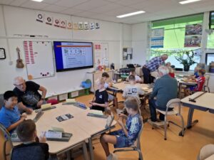 Uitzending en persbericht Jeugdbridge 24 september