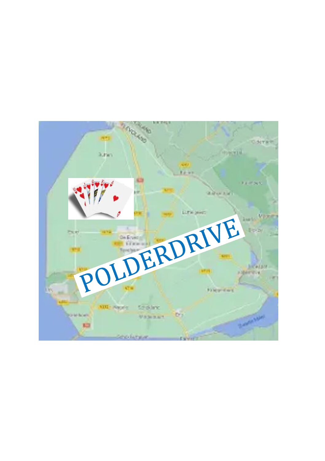 Uitslag polderdrive 14-03-2026